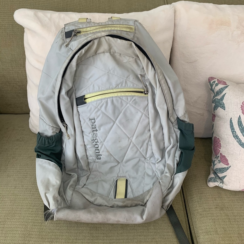 Patagonia back pack
